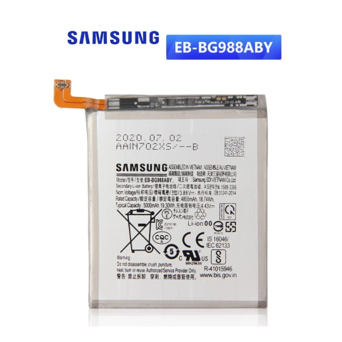 Thay pin SAMSUNG Galaxy S20 Ultra