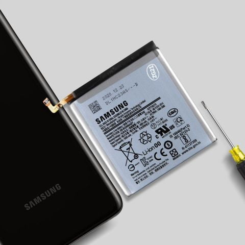 Thay pin SAMSUNG Galaxy S21 Ultra