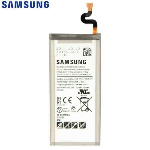 Thay pin SAMSUNG Galaxy S8 Active