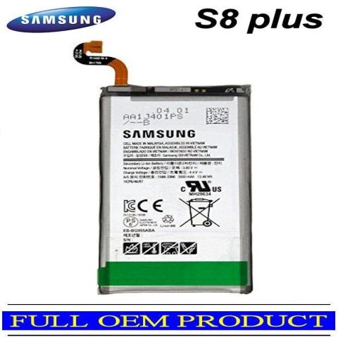 Thay pin SAMSUNG Galaxy S8 Plus