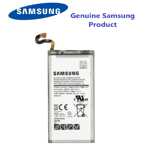 Thay pin SAMSUNG Galaxy S8