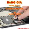 Bảng giá Nâng cấp ổ cứng NVMe PCIe MỚI cho Surface