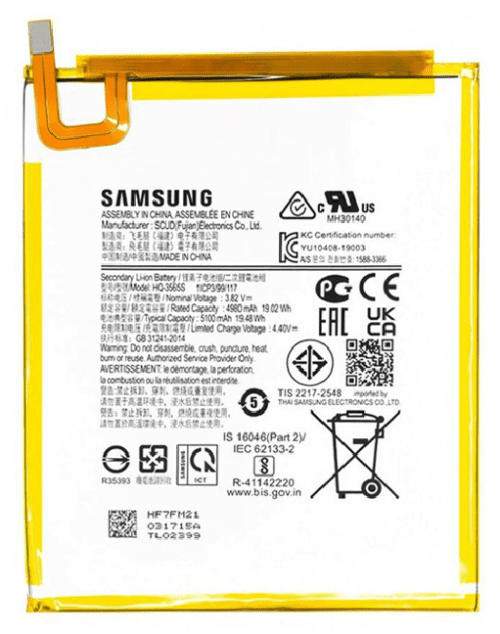 Thay Pin Samsung Galaxy Tab A7 Lite (SM-T220 SM-T225)