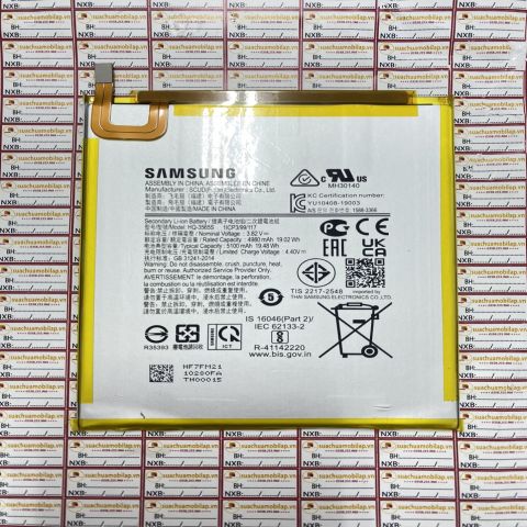 Thay Pin Samsung Galaxy Tab A7 | A7 Lite