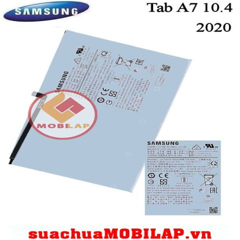 Thay Pin Samsung Galaxy Tab A7 10.4 2020 (SM-T500, SM-T505)