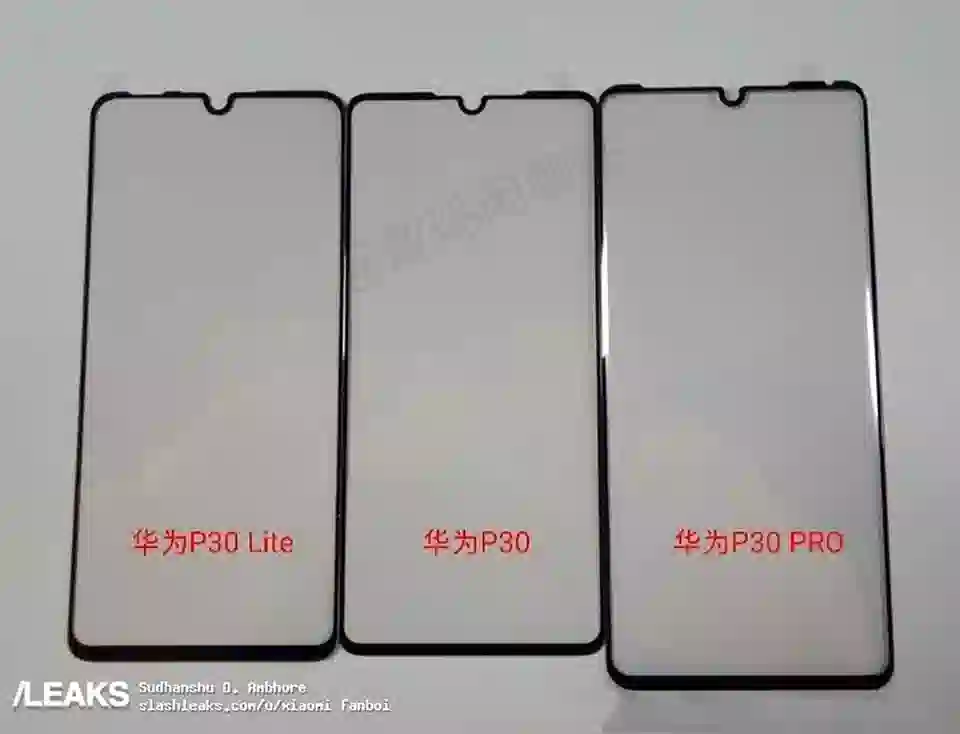 Thay ép kính Huawei P30 | P30 Pro | P30 Lite