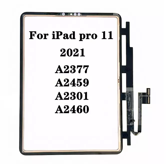 Thay ép kính cảm ứng iPad Pro 11 INCH 2021