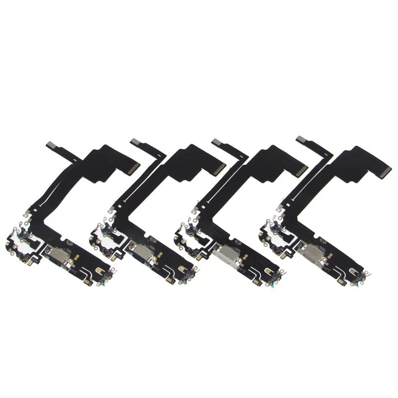 Thay Cáp Sạc iPhone 15 Pro Max (Chân Sạc)