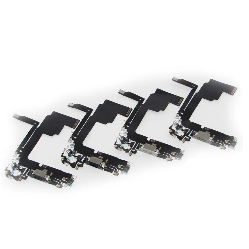 Thay Cáp Sạc iPhone 15 Pro (Chân Sạc)