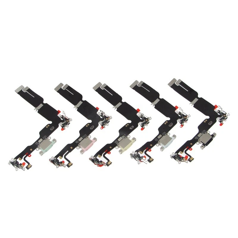 Thay Cáp Sạc iPhone 15 Plus (Chân Sạc)