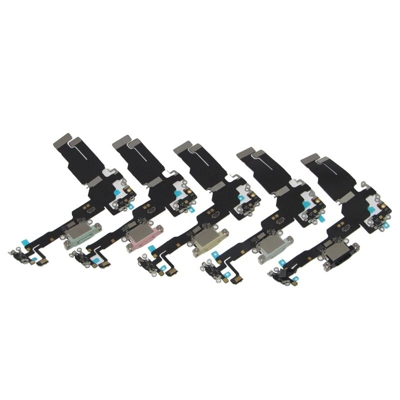 Thay Cáp Sạc iPhone 15 (Chân Sạc)