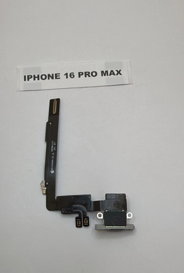 Thay Cáp Sạc iPhone 16 Pro Max (Chân Sạc)