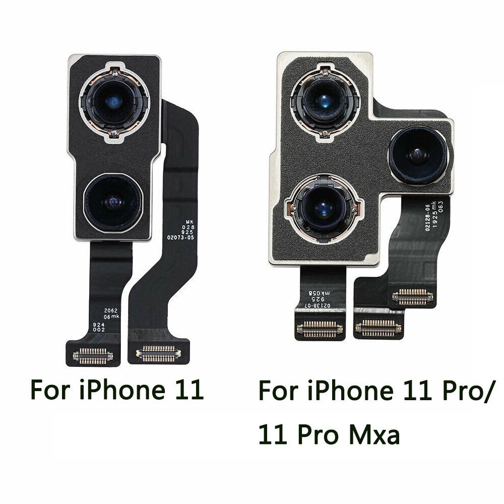 Thay camera sau iphone 11 pro Max chính hãng