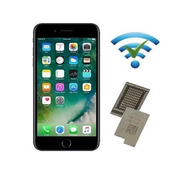 Sửa main – IC wifi iPhone 8