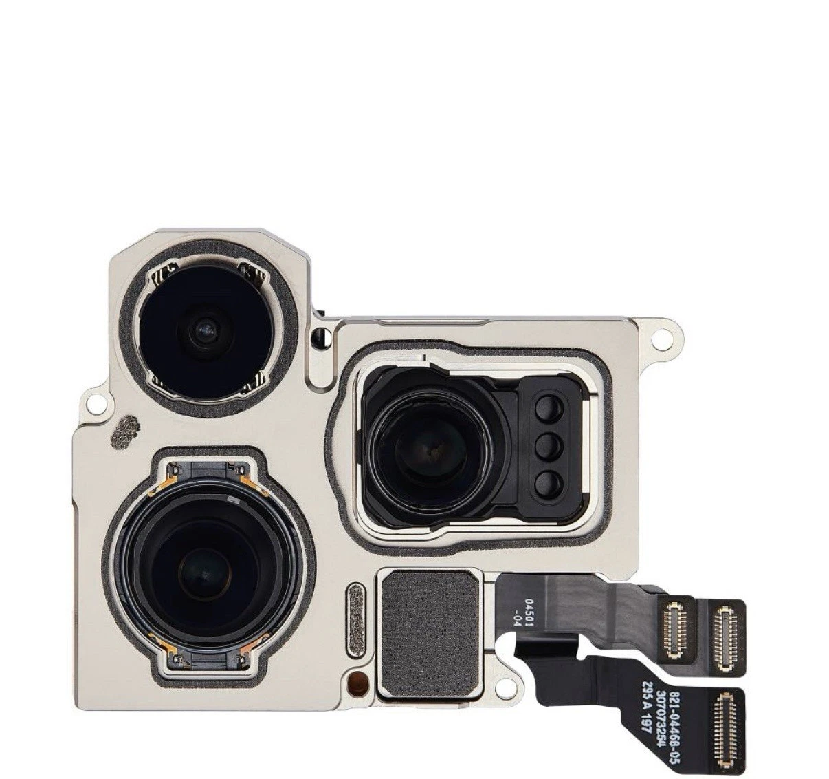 Thay camera sau iPhone 15 Pro Max