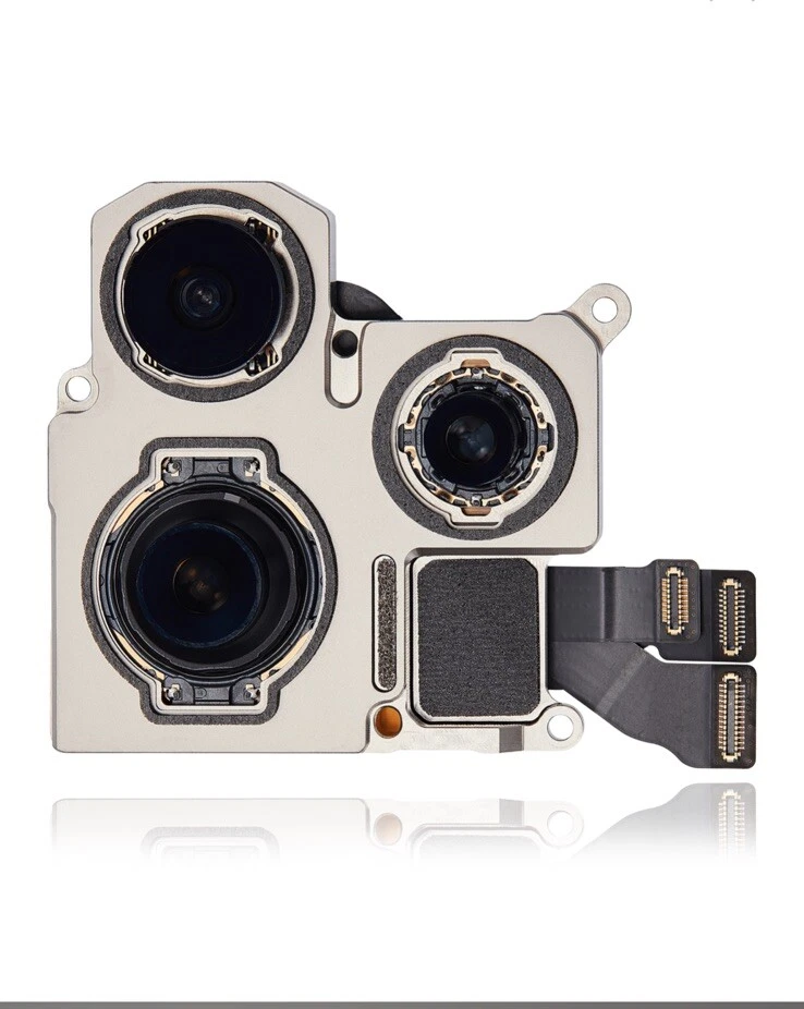 Thay camera sau iPhone 15 Pro