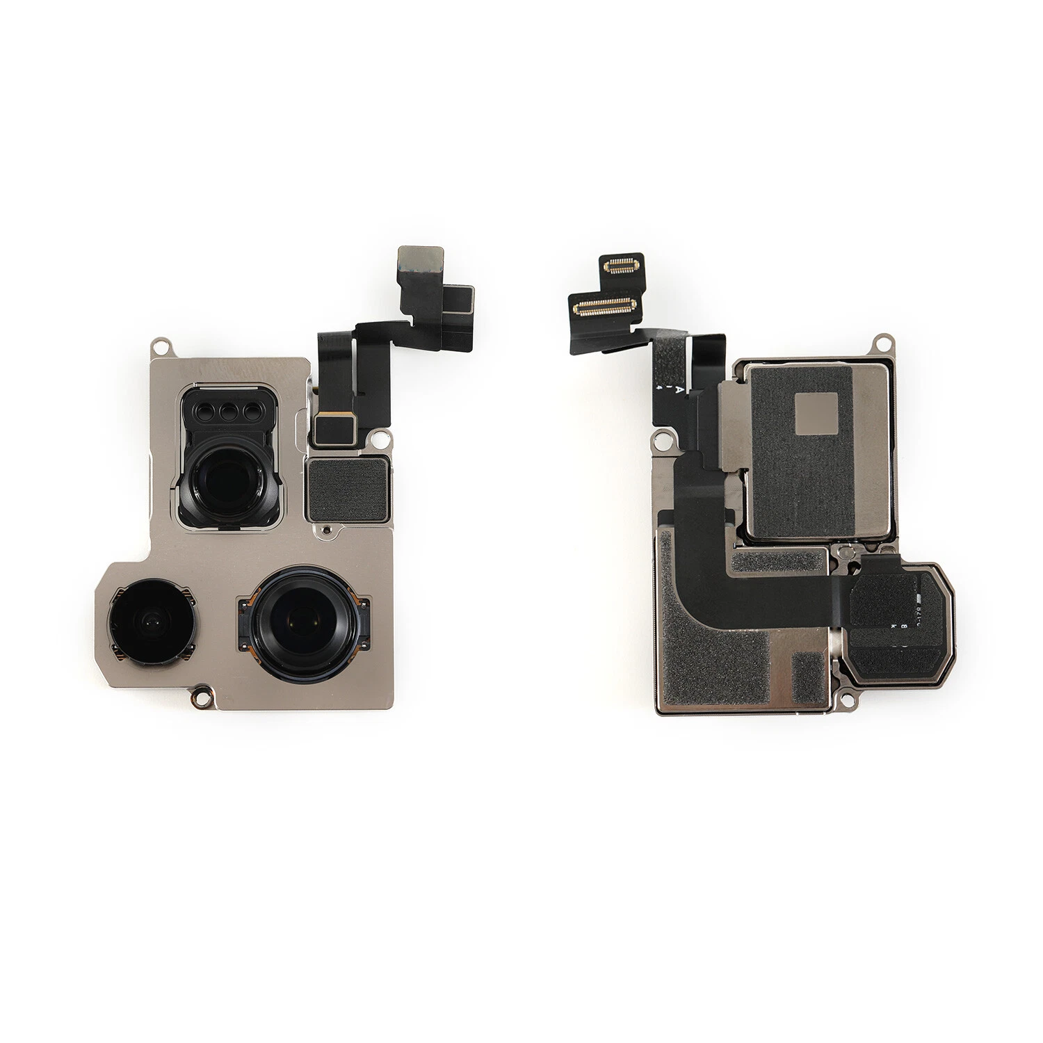 Thay camera sau iPhone 16 Pro Max