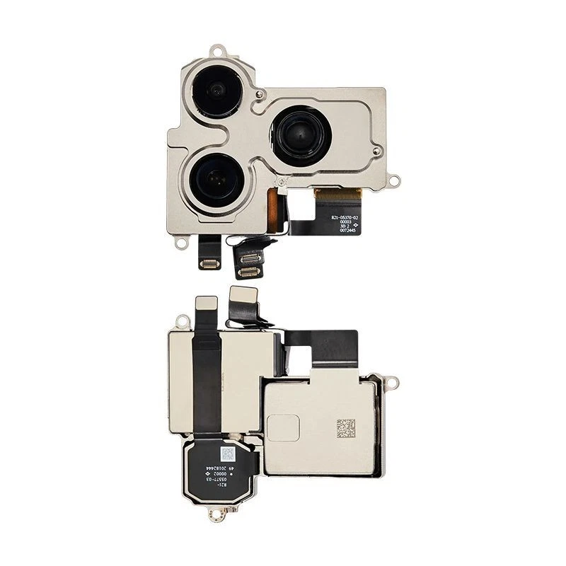 Thay camera sau iPhone 17 Pro