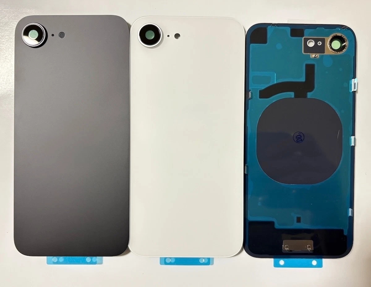 Thay nắp kính lưng iPhone 16e