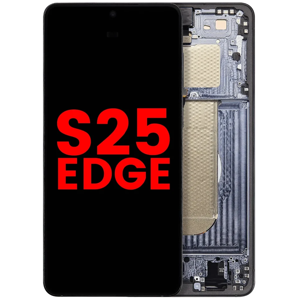 Thay màn hình Samsung Galaxy S25 EDGE