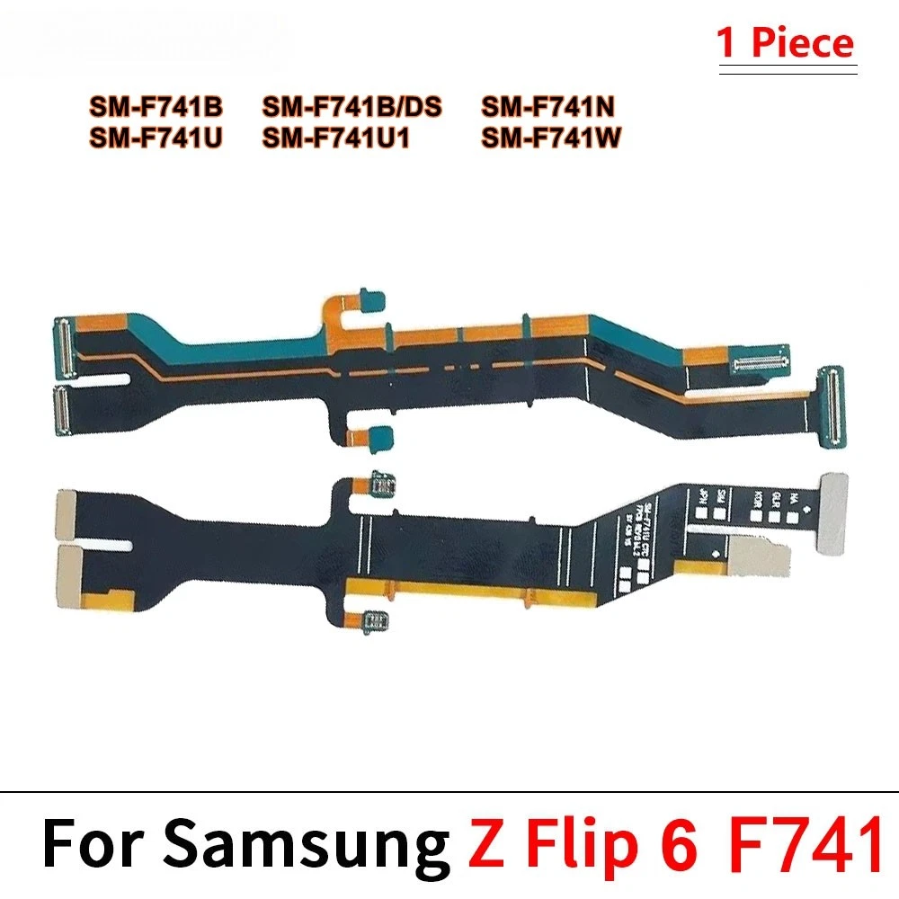 Thay cáp nối main Samsung Galaxy Z Flip 6