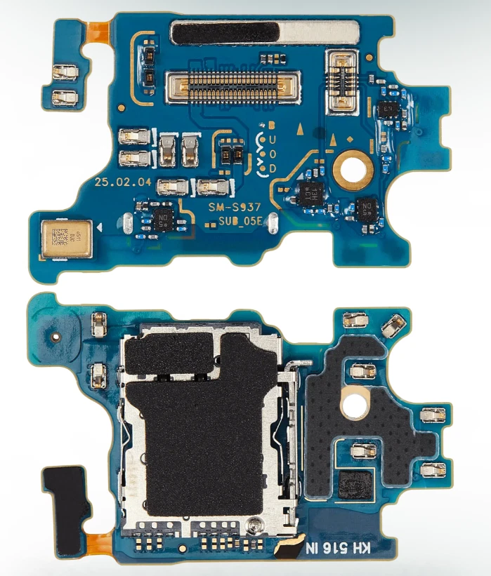 Thay sửa chân sạc SAMSUNG Galaxy S25 Edge (Bo sạc)