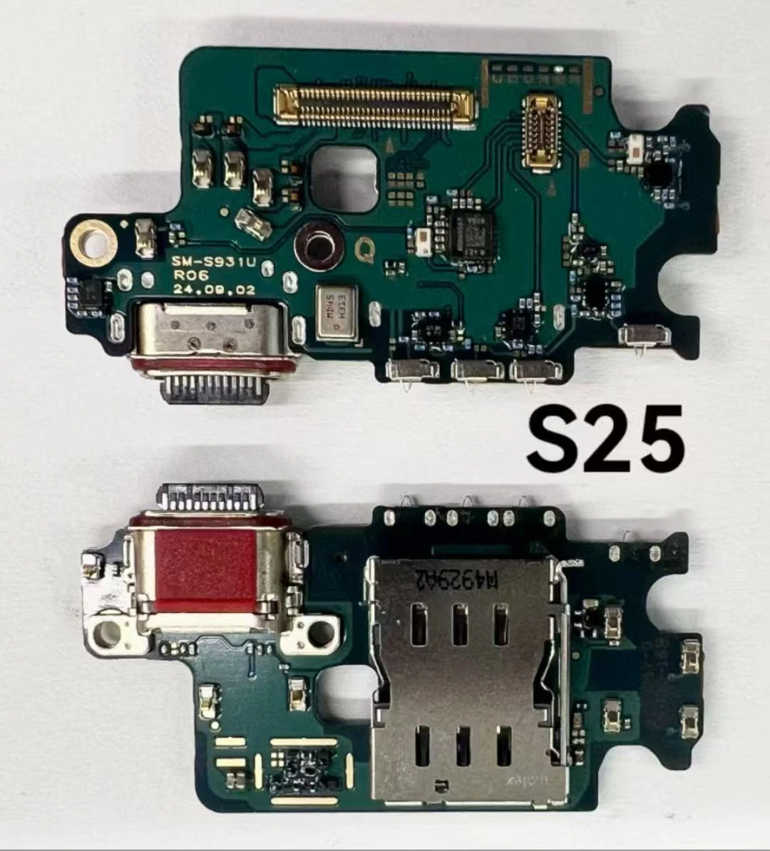 Thay sửa chân sạc SAMSUNG Galaxy S25 (Bo sạc)