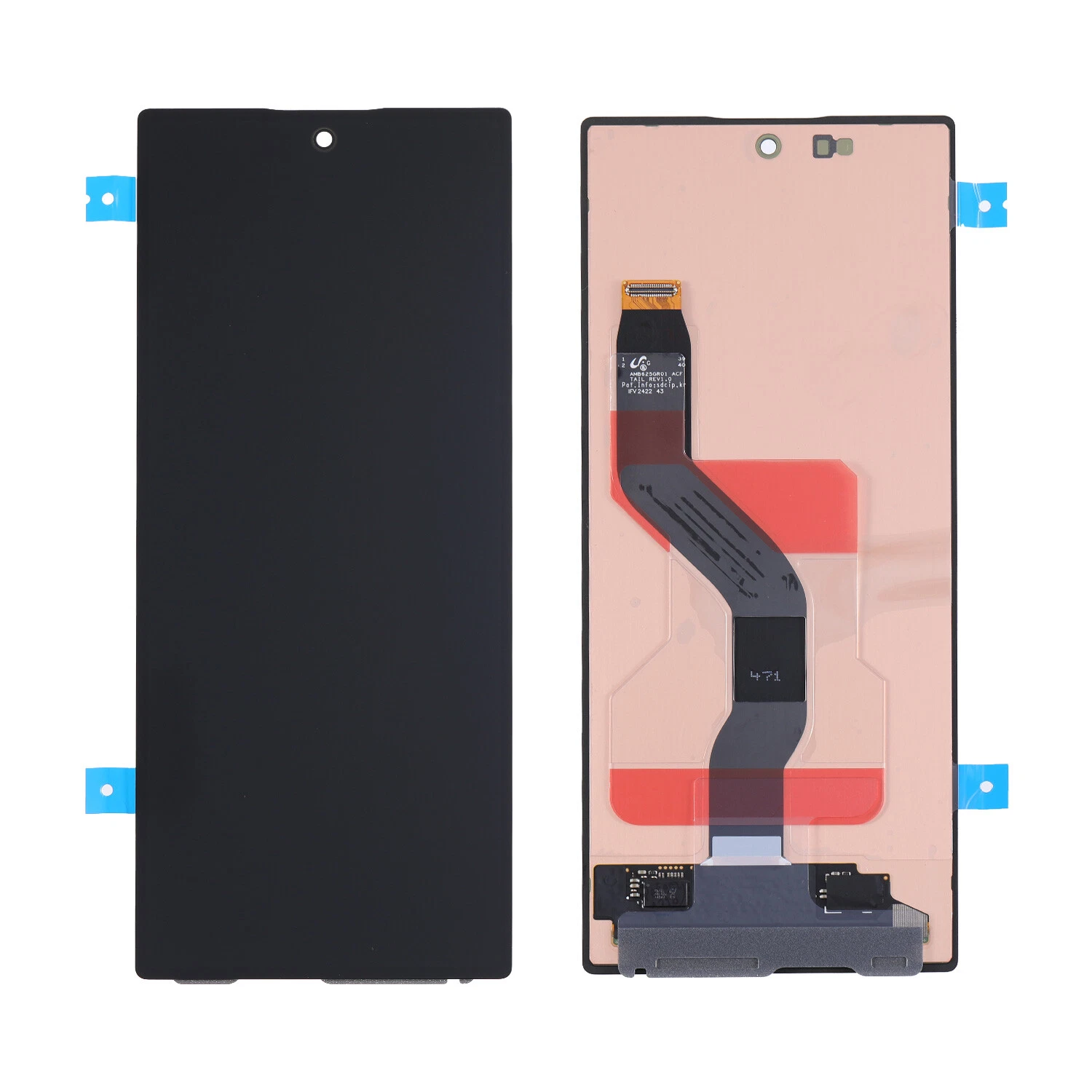 Thay màn hình Samsung Galaxy Z Fold 6