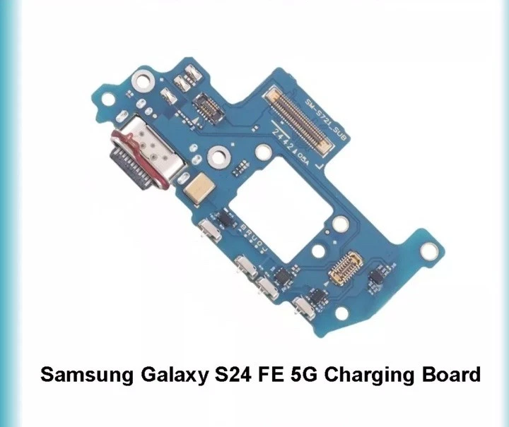 Thay sửa chân sạc SAMSUNG Galaxy S24 FE (Bo sạc)