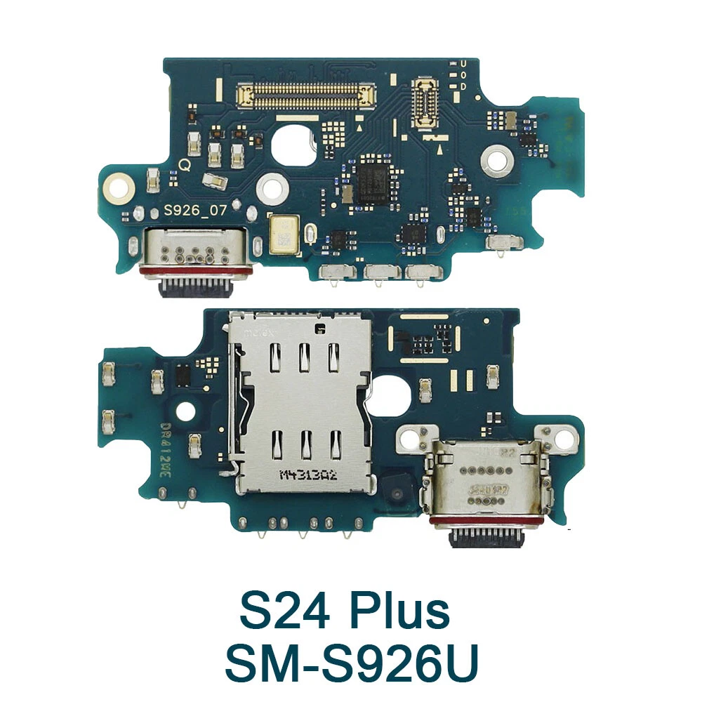 Thay sửa chân sạc SAMSUNG Galaxy S24 Plus (Bo sạc)