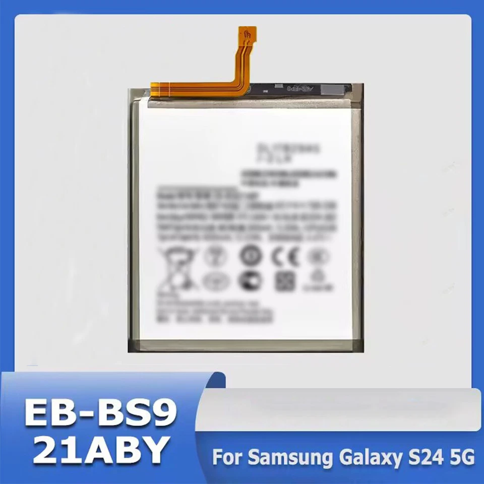 Thay pin SAMSUNG Galaxy S24