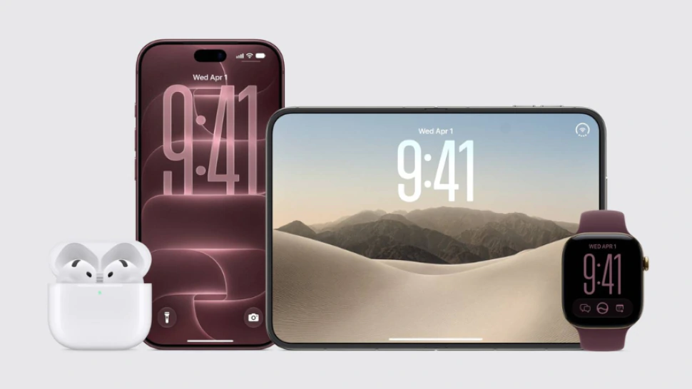 Tổng hợp tất cả sản phẩm ra mắt trong sự kiện Apple 2026 iPhone, Watch, airpods ios 27 mới